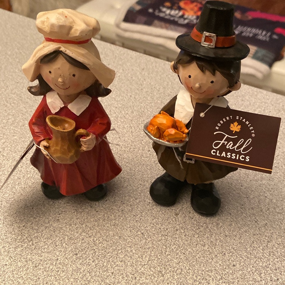 Thanksgiving decorations
